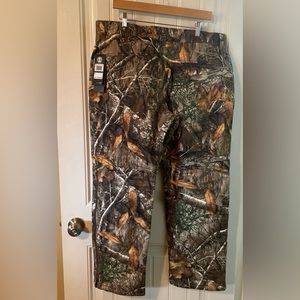 Under Armour Camo Hunting Pants